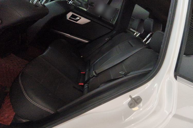 Used Mercedes-Benz GLK-Class 2015 GLK 300 4MATIC Fashion Edition Ultimate Version Left Rear Seat