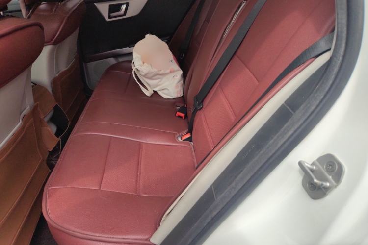 Used Mercedes-Benz GLK-Class 2015 GLK 260 4MATIC Dynamic Edition Ultimate Version Left Rear Seat