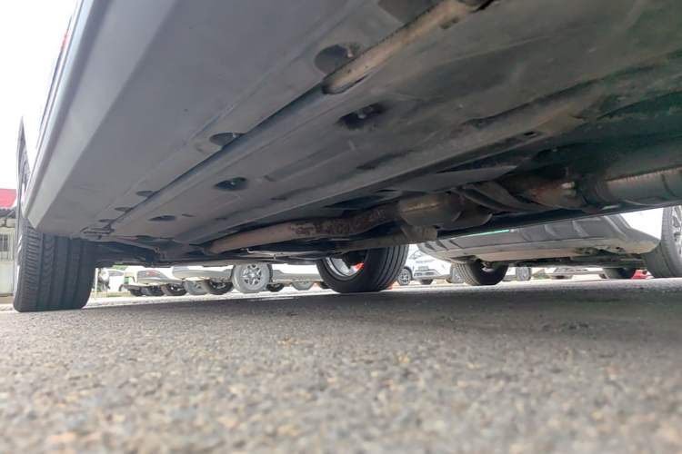Used Mercedes-Benz GLK-Class 2015 GLK 300 4MATIC Fashion Edition Ultimate Version Left Side Sill