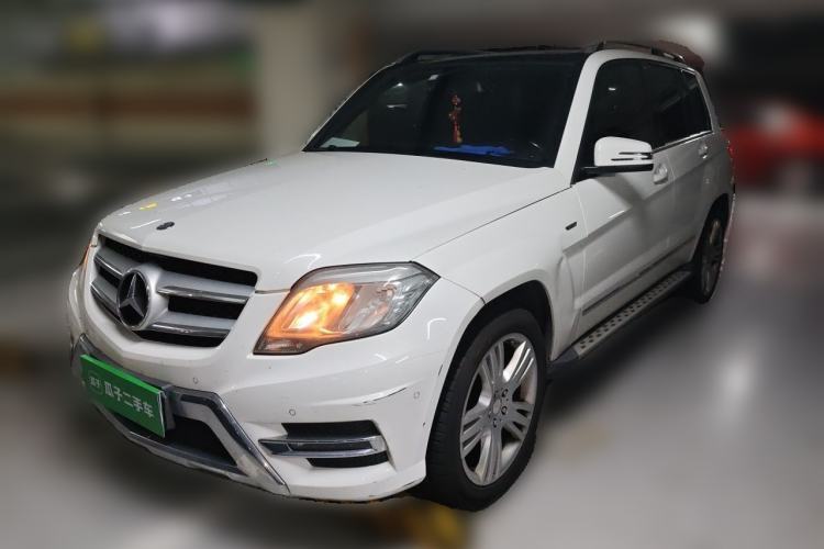 Used Mercedes-Benz GLK-Class 2015 GLK 260 4MATIC Dynamic Edition Ultimate Version Guazi used car, China used car export, Used car for sale, Used cars, Cheapest cars for sale