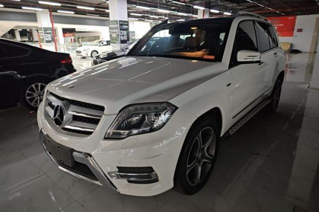 Used Mercedes-Benz GLK-Class 2015 GLK 300 4MATIC Fashion Edition Ultimate Version