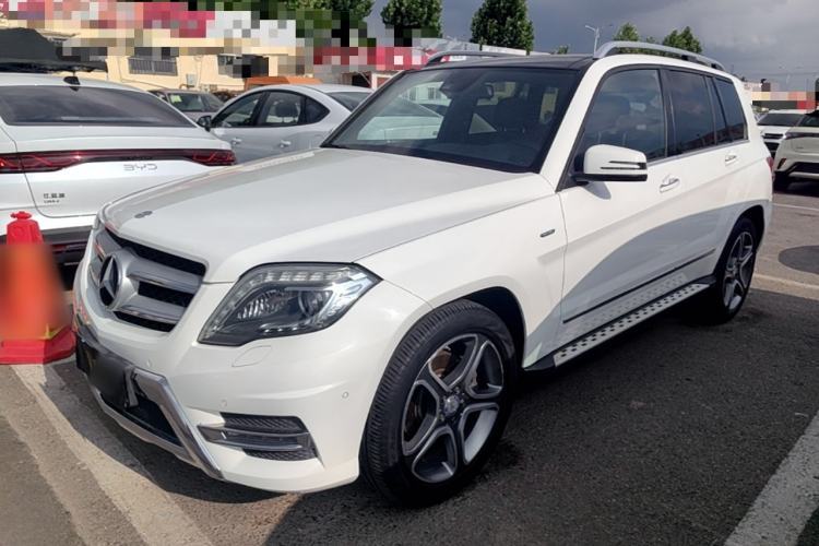 Ojetý Mercedes-Benz GLK-Class 2015 GLK 300 4MATIC Fashion Edition Ultimate Version Guazi used car, China used car export, Used car for sale, Used cars, Cheapest cars for sale