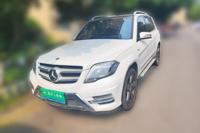 Used Mercedes-Benz GLK-Class 2015 GLK 260 4MATIC Fashion Edition Ultimate Version