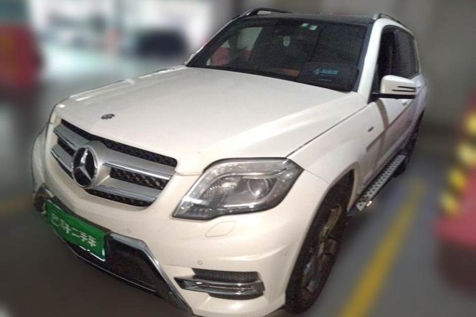 Mercedes-Benz GLK-Class 2015