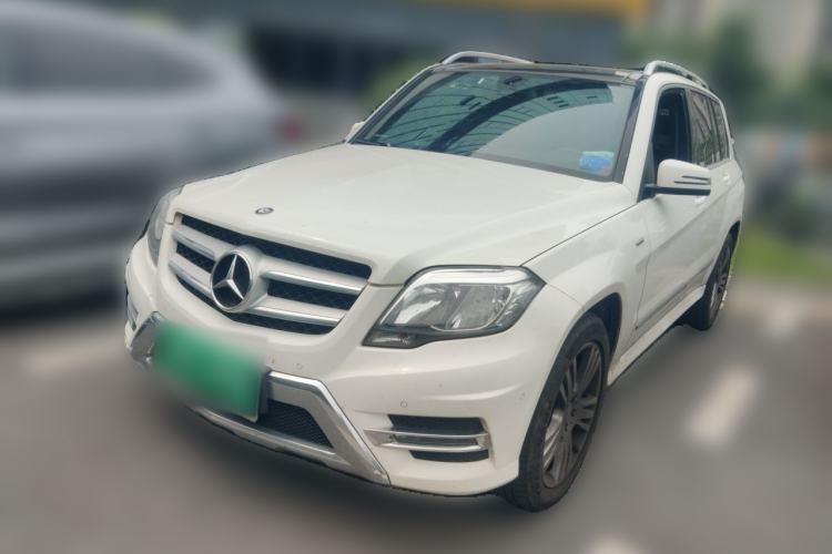 Used Mercedes-Benz GLK-Class 2015 GLK 260 4MATIC Dynamic Edition Ultimate Version Guazi used car, China used car export, Used car for sale, Used  cars, Cheapest cars for sale