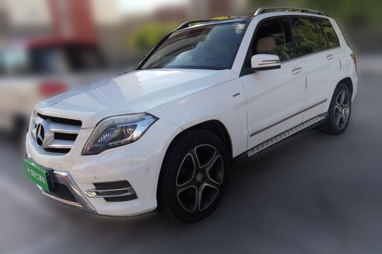 Ojetý Mercedes-Benz GLK-Class 2015 GLK 300 4MATIC Fashion Edition Ultimate Version Guazi used car, China used car export, Used car for sale, Used cars, Cheapest cars for sale