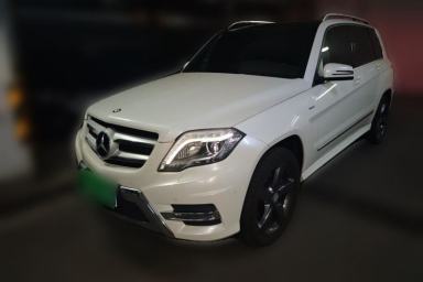 Used Mercedes-Benz GLK-Class 2015 GLK 260 4MATIC Fashion Edition Ultimate Version