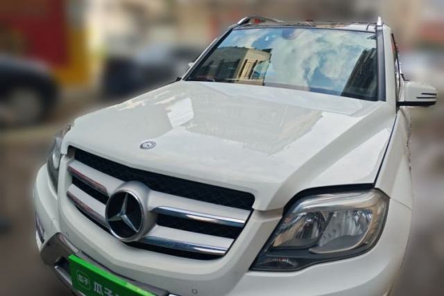 Used Mercedes-Benz GLK-Class 2015 GLK 260 4MATIC Dynamic Edition Ultimate Version