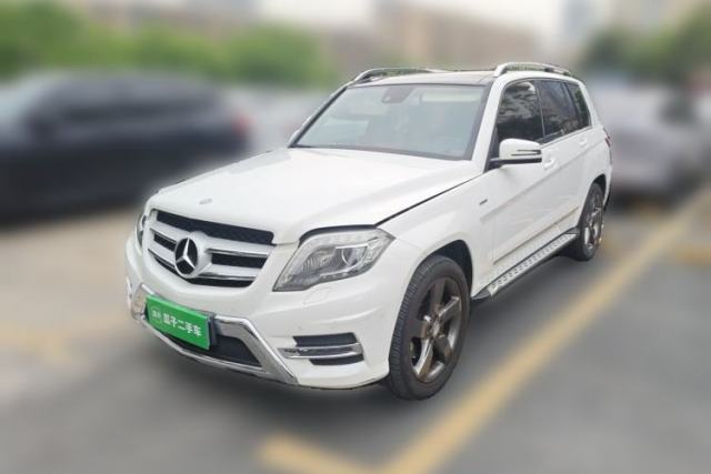 Used Mercedes-Benz GLK-Class 2015 GLK 260 4MATIC Fashion Edition Ultimate Version