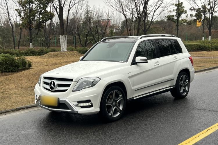 Used Mercedes-Benz GLK-Class 2015 GLK 300 4MATIC Fashion Edition Ultimate Version Guazi used car, China used car export, Used car for sale, Used  cars, Cheapest cars for sale