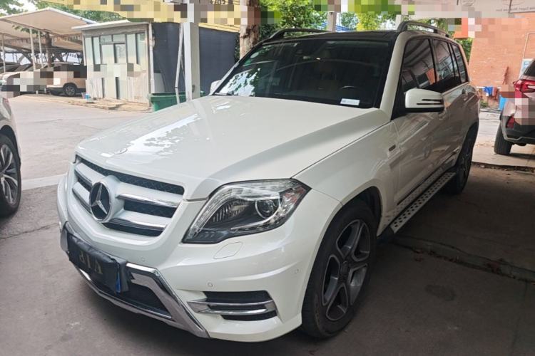 Used Mercedes-Benz GLK-Class 2015 GLK 300 4MATIC Fashion Edition Ultimate Version Guazi used car, China used car export, Used car for sale, Used  cars, Cheapest cars for sale