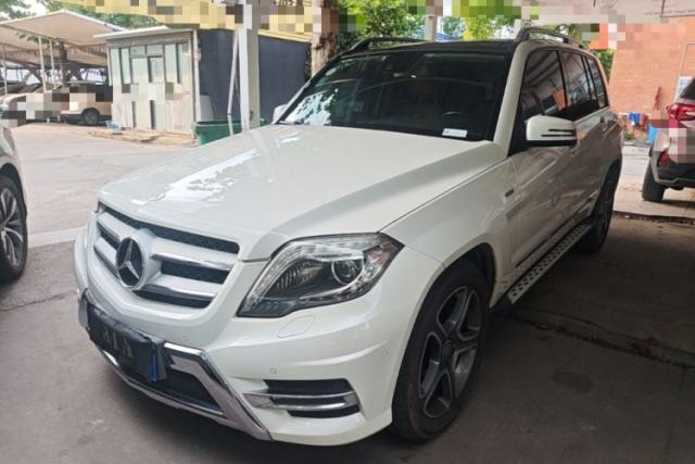 Used Mercedes-Benz GLK-Class 2015 GLK 300 4MATIC Fashion Edition Ultimate Version