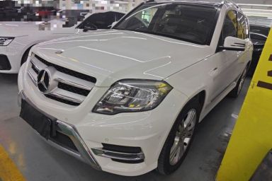 Used Mercedes-Benz GLK-Class 2015 GLK 260 4MATIC Dynamic Edition Ultimate Version