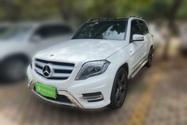 Used Mercedes-Benz GLK-Class 2015 GLK 260 4MATIC Fashion Edition Ultimate Version