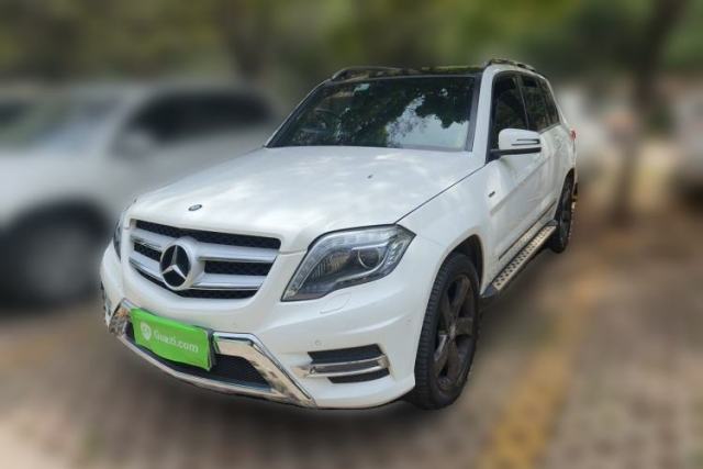 Used Mercedes-Benz GLK-Class 2015 GLK 260 4MATIC Fashion Edition Ultimate Version