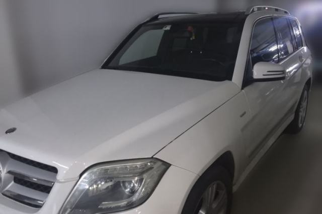 Used Mercedes-Benz GLK-Class 2015 GLK 260 4MATIC Dynamic Edition Ultimate Version