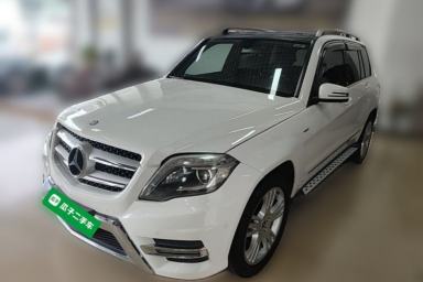 Used Mercedes-Benz GLK-Class 2015 GLK 260 4MATIC Dynamic Edition Ultimate Version