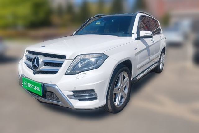Used Mercedes-Benz GLK-Class 2015 GLK 300 4MATIC Luxury Ultimate Edition