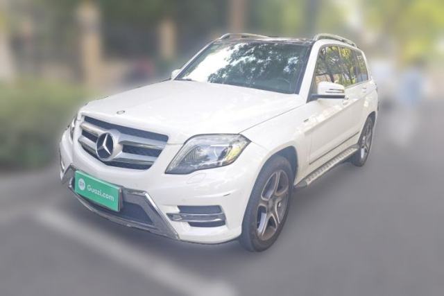 Used Mercedes-Benz GLK-Class 2015 GLK 300 4MATIC Fashion Edition Ultimate Version