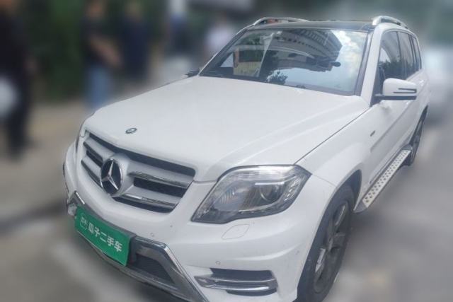 Used Mercedes-Benz GLK-Class 2015 GLK 260 4MATIC Fashion Edition Ultimate Version