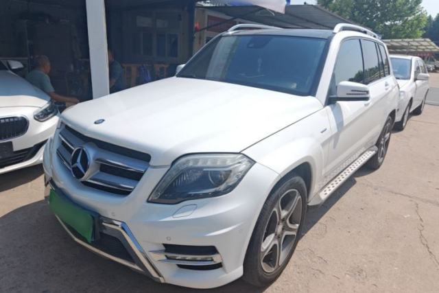 Used Mercedes-Benz GLK-Class 2015 GLK 300 4MATIC Fashion Edition Ultimate Version