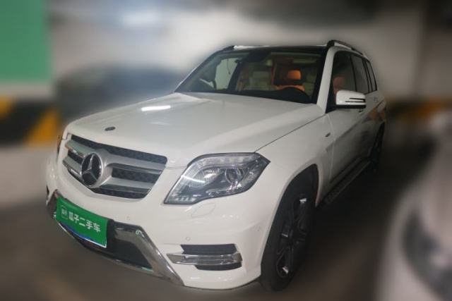 Used Mercedes-Benz GLK-Class 2015 GLK 300 4MATIC Fashion Edition Ultimate Version