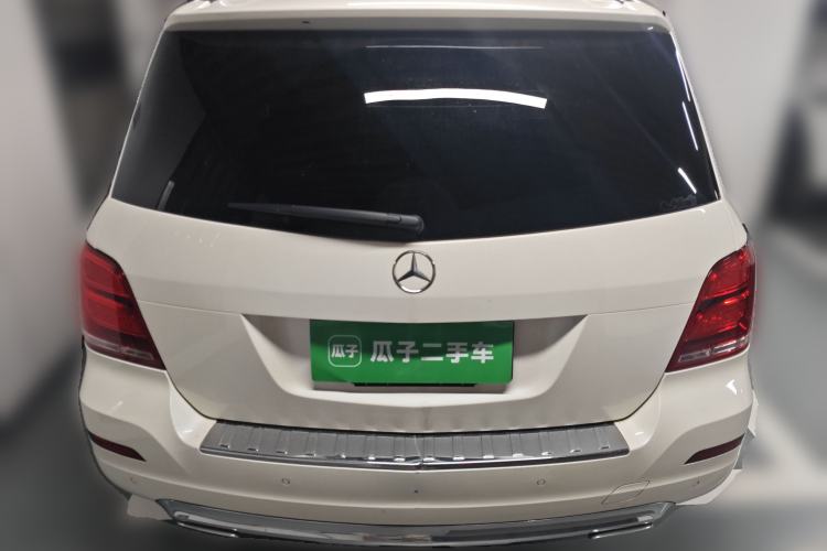 Used Mercedes-Benz GLK-Class 2015 GLK 260 4MATIC Dynamic Edition Ultimate Version Rear