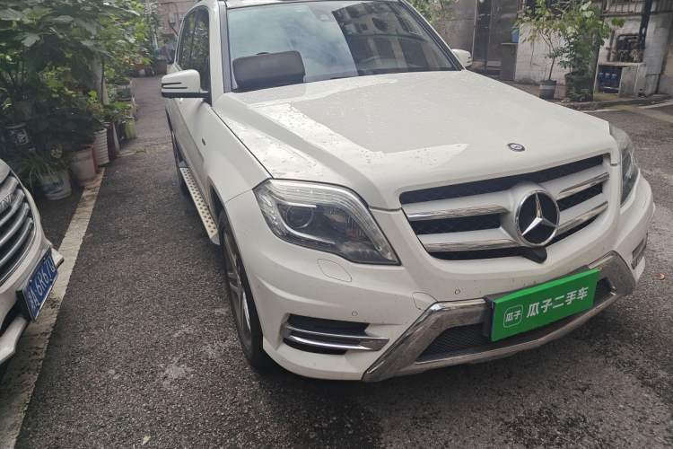 Used Mercedes-Benz GLK-Class 2015 GLK 300 4MATIC Luxury Ultimate Edition Right Front Headlight