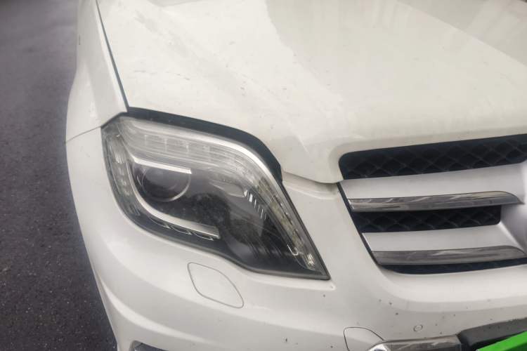 Used Mercedes-Benz GLK-Class 2015 GLK 300 4MATIC Fashion Edition Ultimate Version Right Front Headlight