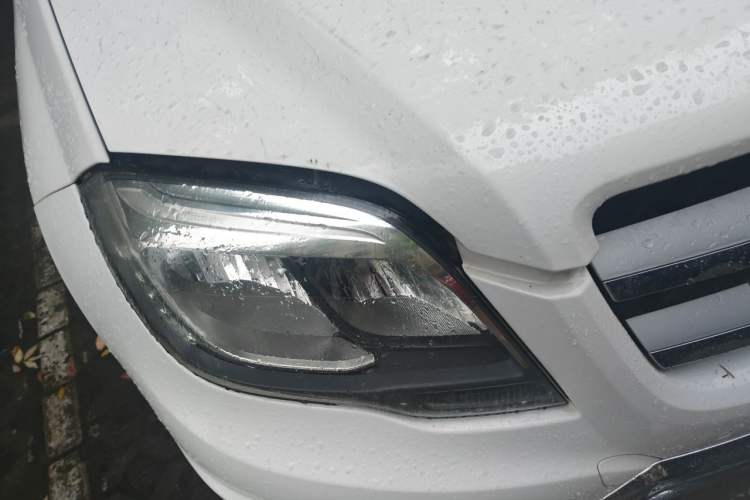 Used Mercedes-Benz GLK-Class 2015 GLK 260 4MATIC Dynamic Edition Ultimate Version Right Front Headlight