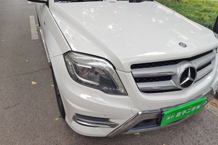 Used Mercedes-Benz GLK-Class 2015 GLK 300 4MATIC Fashion Edition Ultimate Version Right Front Headlight