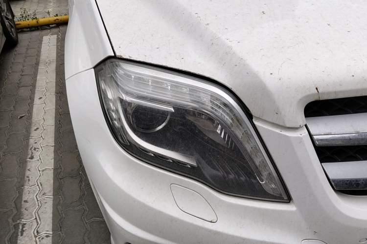 Used Mercedes-Benz GLK-Class 2015 GLK 260 4MATIC Fashion Edition Ultimate Version Right Front Headlight