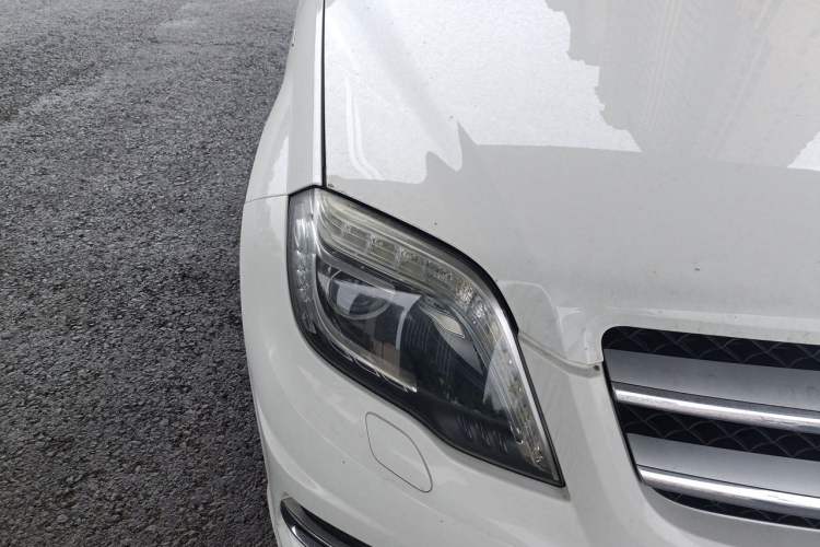 Used Mercedes-Benz GLK-Class 2015 GLK 300 4MATIC Fashion Edition Ultimate Version Right Front Headlight