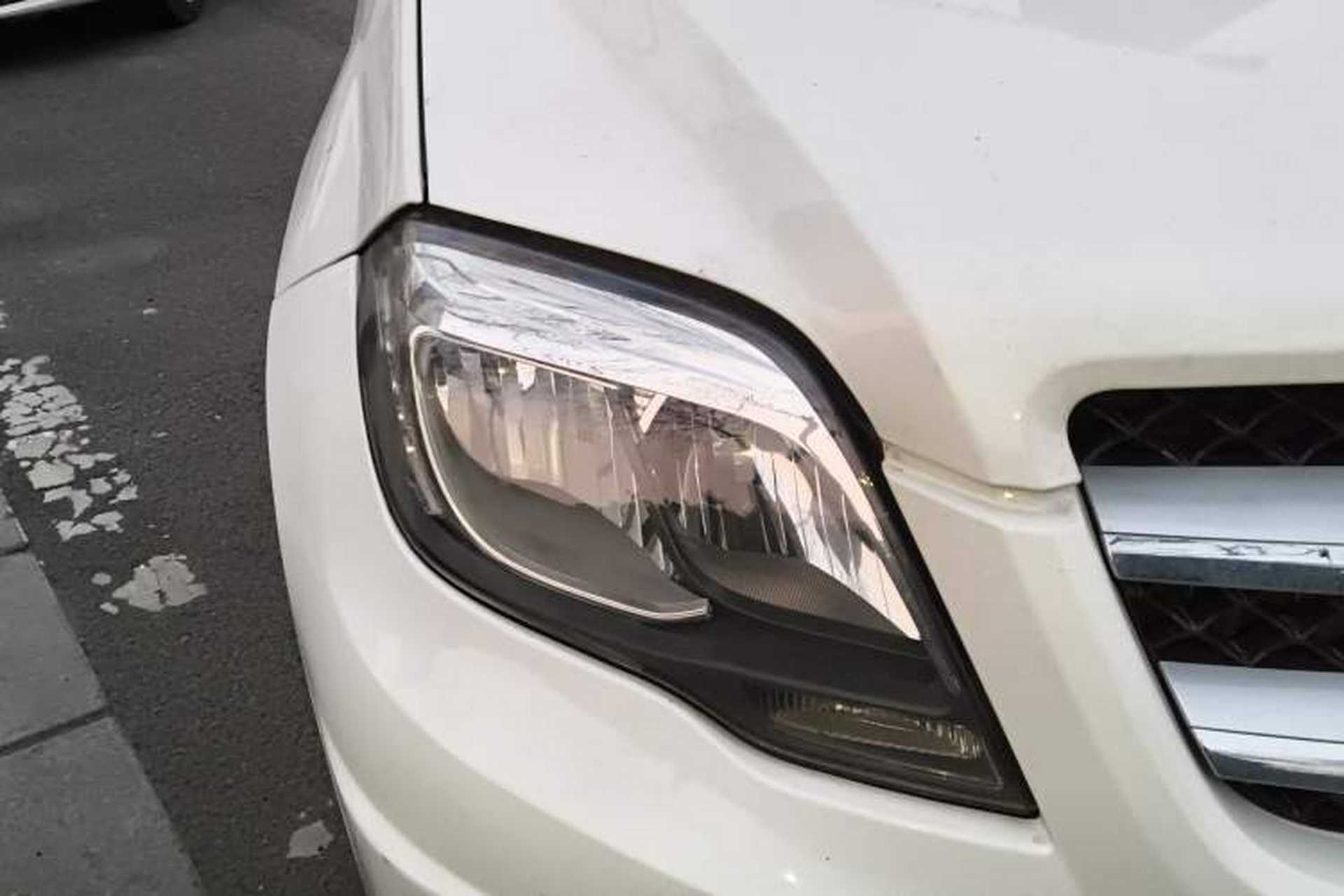 Used Mercedes-Benz GLK-Class 2015 GLK 260 4MATIC Dynamic Edition Ultimate Version Right Front Headlight