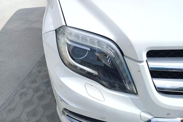 Used Mercedes-Benz GLK-Class 2015 GLK 300 4MATIC Fashion Edition Ultimate Version Right Front Headlight