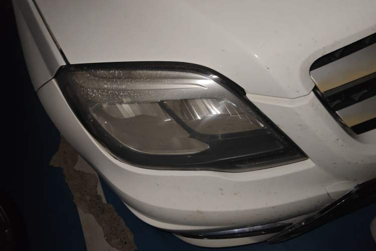 Used Mercedes-Benz GLK-Class 2015 GLK 260 4MATIC Dynamic Edition Ultimate Version Right Front Headlight
