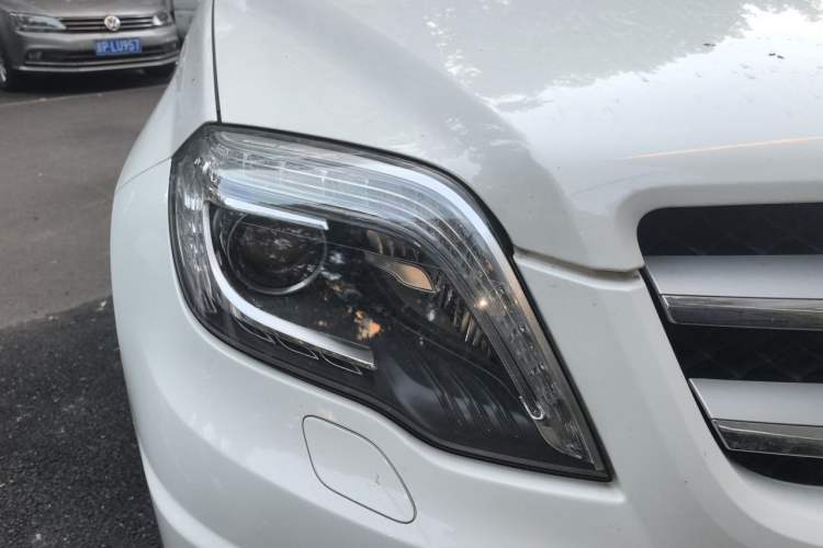Used Mercedes-Benz GLK-Class 2015 GLK 260 4MATIC Fashion Edition Ultimate Version Right Front Headlight