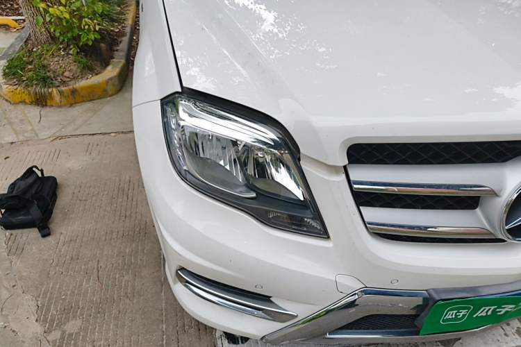 Used Mercedes-Benz GLK-Class 2015 GLK 260 4MATIC Dynamic Edition Ultimate Version Right Front Headlight