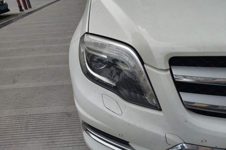 Used Mercedes-Benz GLK-Class 2015 GLK 300 4MATIC Fashion Edition Ultimate Version Right Front Headlight