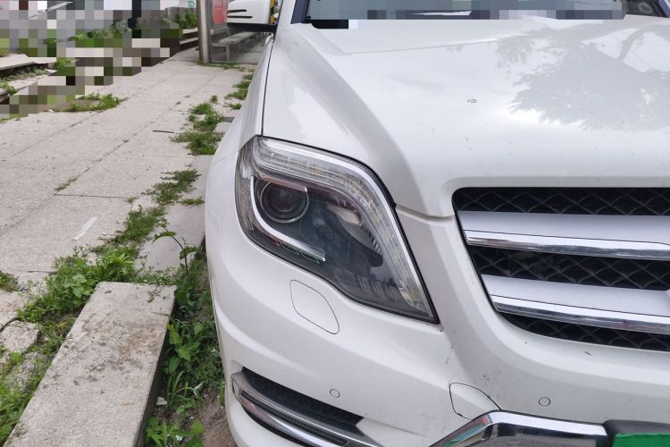 Used Mercedes-Benz GLK-Class 2015 GLK 260 4MATIC Fashion Edition Ultimate Version Right Front Headlight