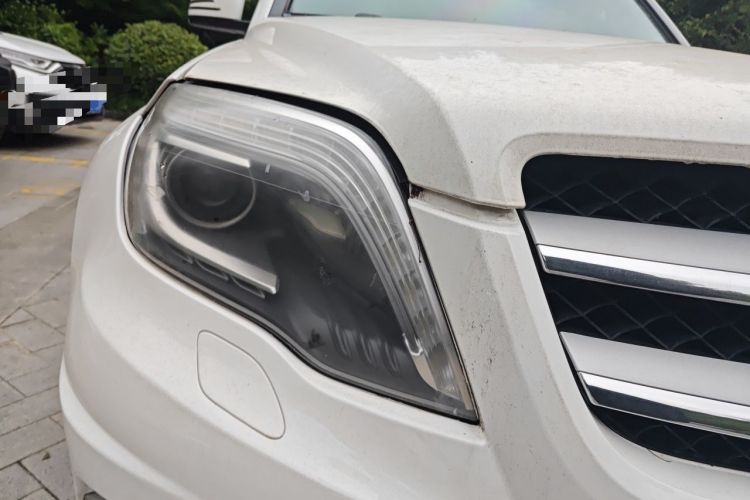 Used Mercedes-Benz GLK-Class 2015 GLK 300 4MATIC Fashion Edition Ultimate Version Right Front Headlight