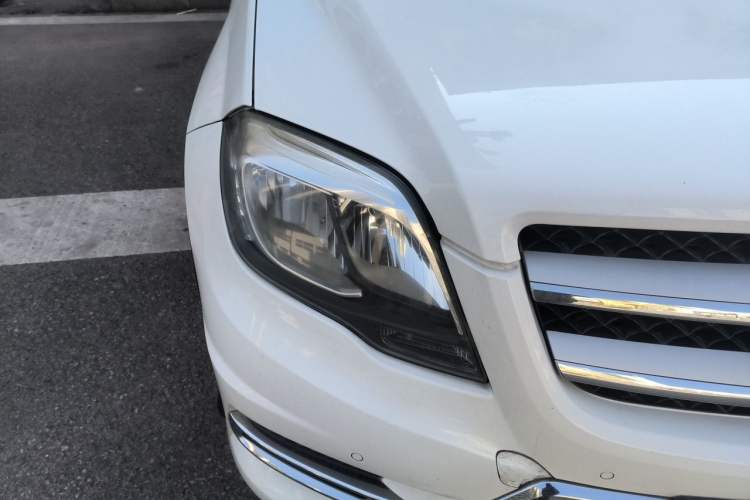 Used Mercedes-Benz GLK-Class 2015 GLK 260 4MATIC Dynamic Edition Ultimate Version Right Front Headlight
