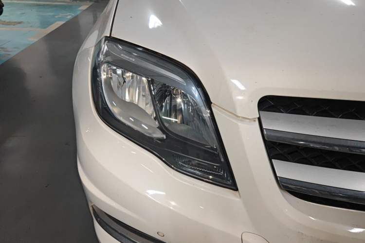 Used Mercedes-Benz GLK-Class 2015 GLK 260 4MATIC Dynamic Edition Ultimate Version Right Front Headlight
