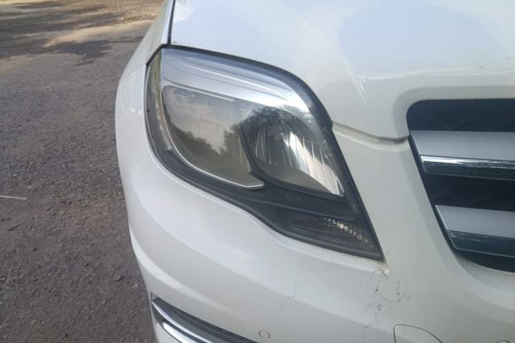 Used Mercedes-Benz GLK-Class 2015 GLK 260 4MATIC Dynamic Edition Ultimate Version Right Front Headlight