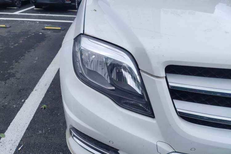 Used Mercedes-Benz GLK-Class 2015 GLK 260 4MATIC Dynamic Edition Ultimate Version Right Front Headlight