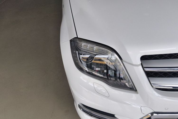 Used Mercedes-Benz GLK-Class 2015 GLK 300 4MATIC Fashion Edition Ultimate Version Right Front Headlight