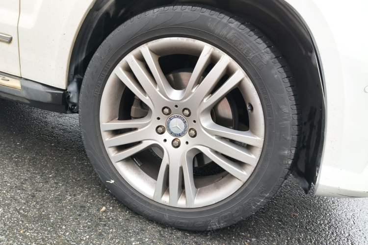 Used Mercedes-Benz GLK-Class 2015 GLK 260 4MATIC Dynamic Edition Ultimate Version Right Front Wheel Hub