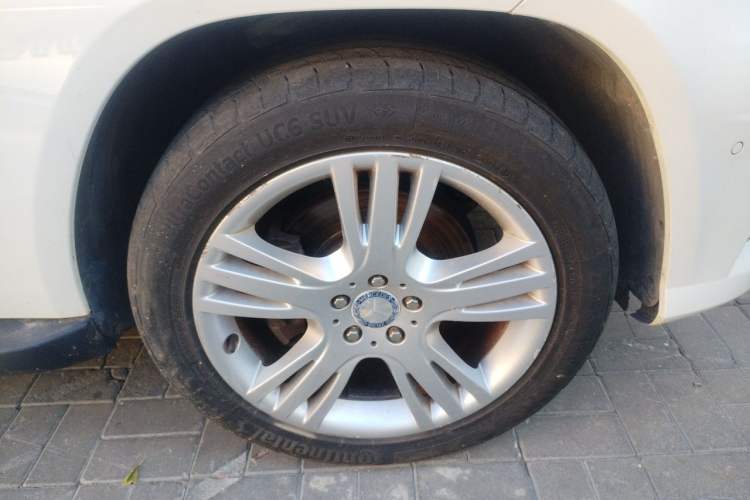 Used Mercedes-Benz GLK-Class 2015 GLK 260 4MATIC Dynamic Edition Ultimate Version Right Front Wheel Hub