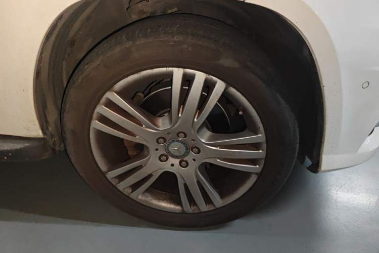 Used Mercedes-Benz GLK-Class 2015 GLK 260 4MATIC Dynamic Edition Ultimate Version Right Front Wheel Hub