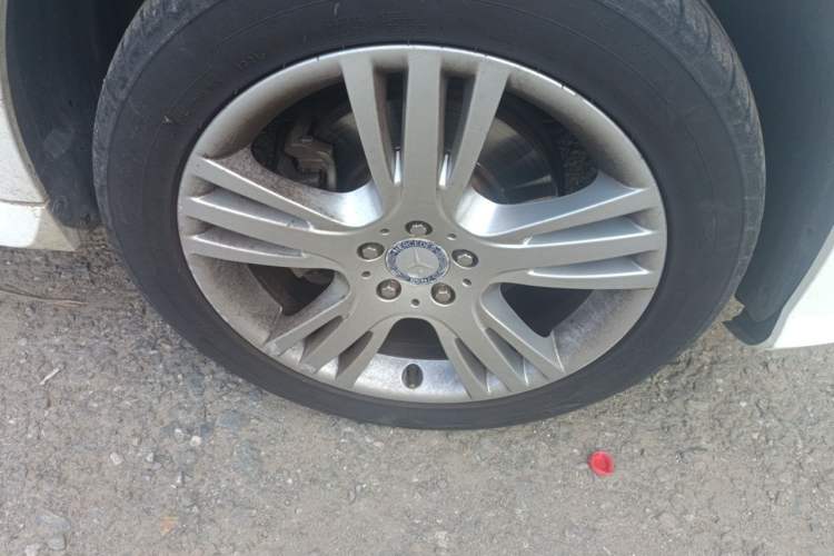 Used Mercedes-Benz GLK-Class 2015 GLK 260 4MATIC Dynamic Edition Ultimate Version Right Front Wheel Hub